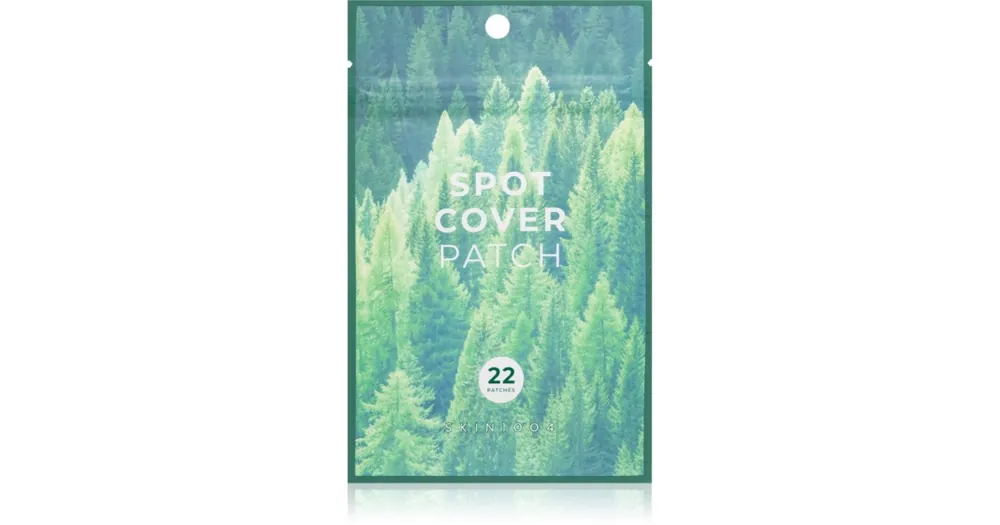 Azonnali szállítás SKIN1004Madagascar Centella Tea-Trica Spot Cover Patch tapasz problémás bőrre pattanások ellen