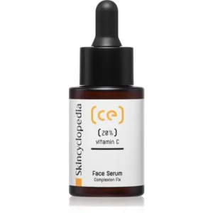 Skincyclopedia20% Vitamin C revitalizáló szérum a bőröregedés ellen Legjobb ár
