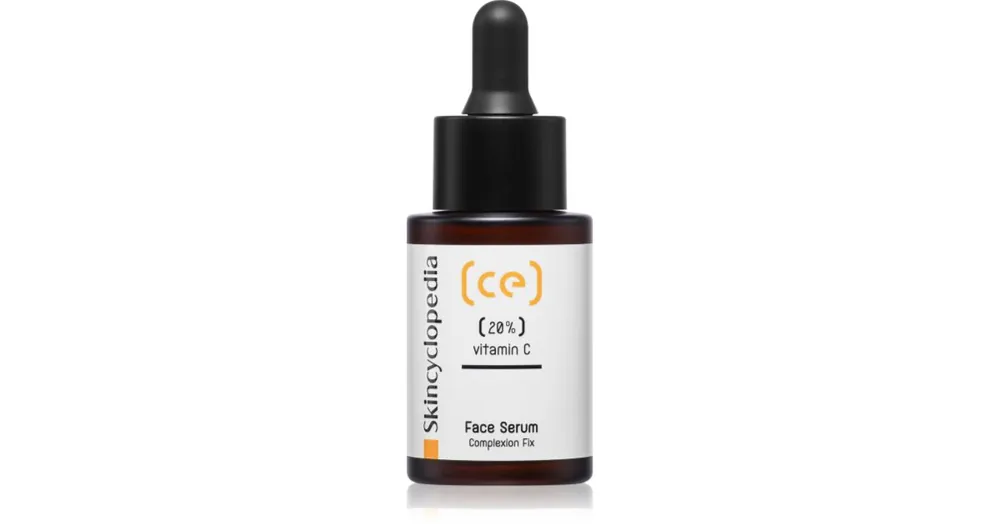Skincyclopedia20% Vitamin C revitalizáló szérum a bőröregedés ellen Legjobb ár