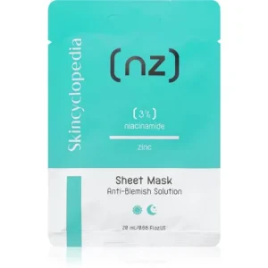 Népszerű SkincyclopediaAnti-Blemish arcmaszk