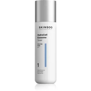 SKINSOOHydraCell Exosome Toner hidratáló arctonik Kedvezményes ár