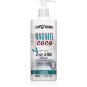 Exkluzív ajánlat Soap & GloryMagnifi Coco testápoló tej