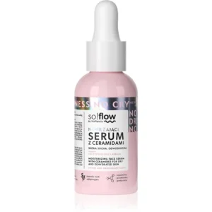 so!flowMoisturizing Face Serum With Ceramides hidratáló arcszérum ceramidokkal Népszerű