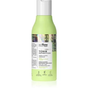 Ajánlat so!flowNormalizing Face Tonic felszín alatti zsírcsökkentő normalizáló tonikum
