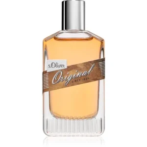 Szuper ajánlat s.OliverOriginal Men Eau de Toilette uraknak