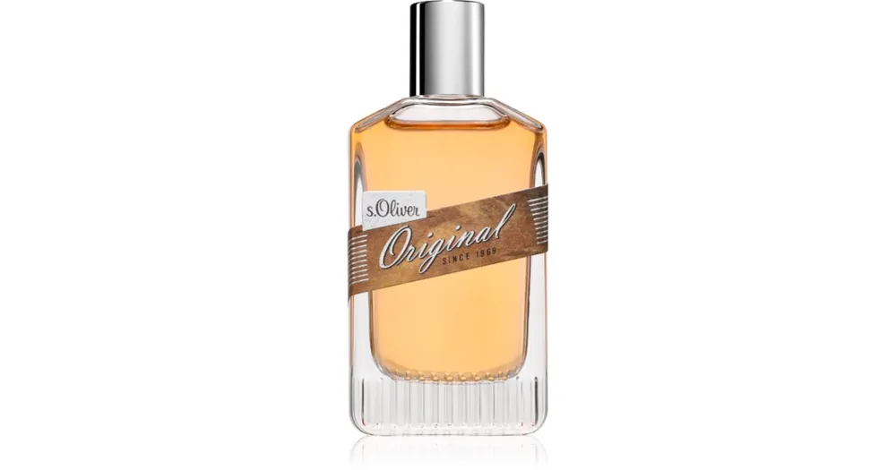 Szuper ajánlat s.OliverOriginal Men Eau de Toilette uraknak