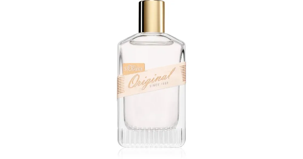 Különleges ajánlat s.OliverOriginal Women Eau de Toilette hölgyeknek