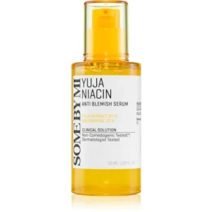 Some By MiYuja Niacin Anti Blemish Serum élénkítő hidratáló szérum a hiperpigmentációs bőrre Gyors kiszállítás