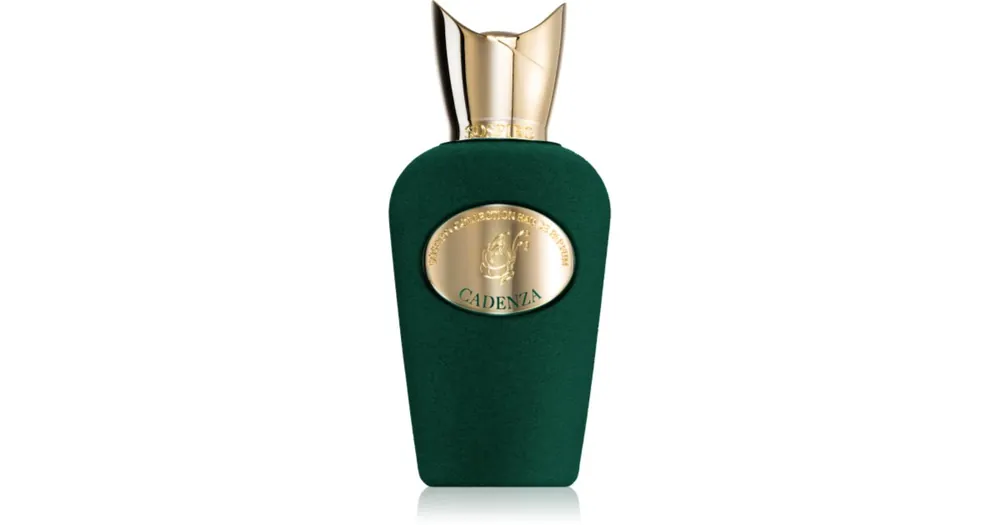 Outlet SospiroCadenza Eau de Parfum unisex