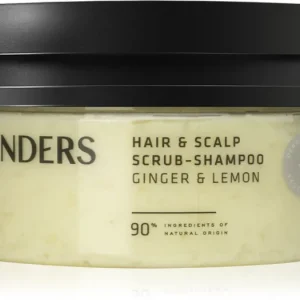Vedd meg most STENDERSGinger & Lemon peelinges sampon a hajra és a fejbőrre