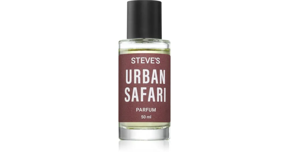 Steve‘sUrban Safari Eau de Parfum uraknak Vásárlói kedvenc
