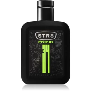 Legkelendőbb STR8FR34K EDT Eau de Toilette uraknak