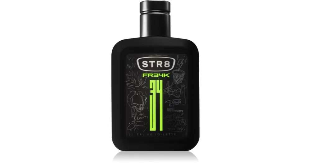 Legkelendőbb STR8FR34K EDT Eau de Toilette uraknak