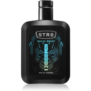 Gyors kiszállítás STR8Wild Beat Eau de Toilette uraknak