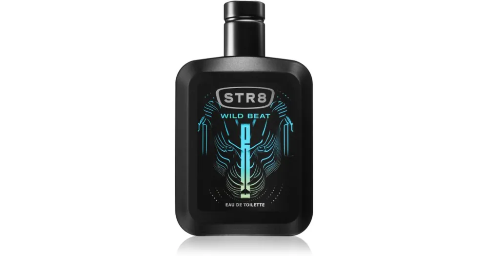 Gyors kiszállítás STR8Wild Beat Eau de Toilette uraknak