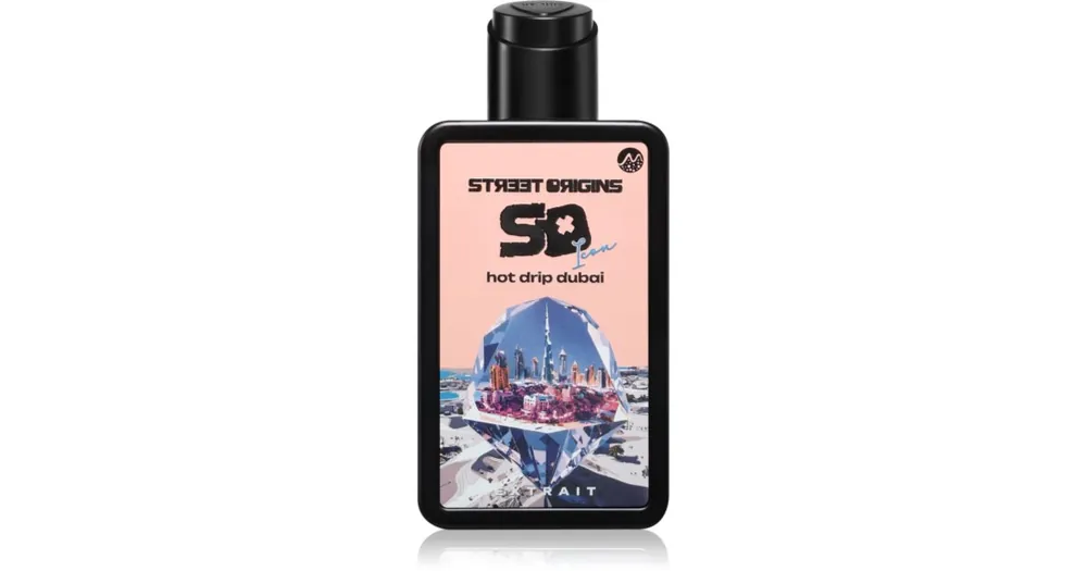 Expressz kézbesítés Street OriginsHot Drip Dubai parfüm kivonat uraknak