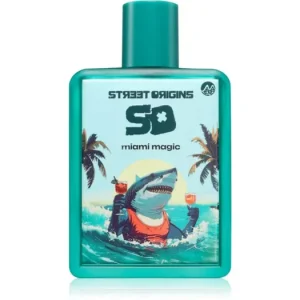 Azonnali szállítás Street OriginsMiami Magic Eau de Parfum uraknak
