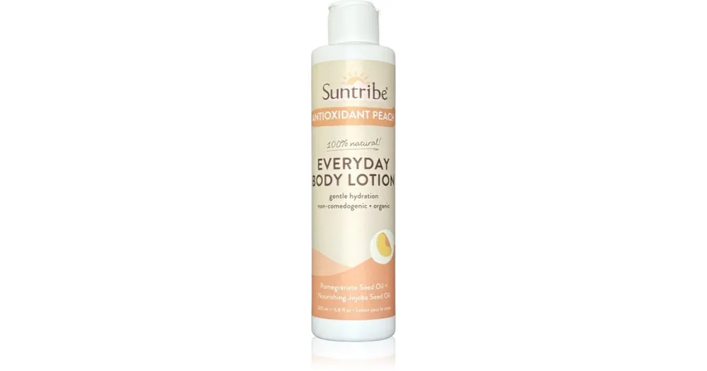Szuper ajánlat SuntribeEveryday Body Lotion Antioxidant Peach hidratáló testápoló tej