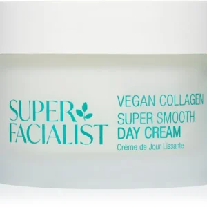 Gyors szállítás Super FacialistVegan Collagen kisimító nappali krém kollagénnel