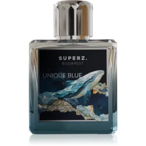 Biztonságos fizetés SUPERZ. BudapestUnique Blue parfüm kivonat unisex