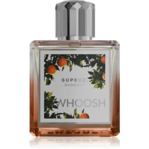 SUPERZ. BudapestWhoosh parfüm kivonat unisex Bestseller