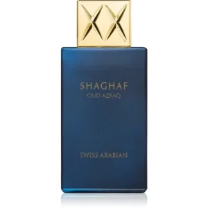 Bestseller Swiss ArabianShaghaf Oud Azraq Eau de Parfum unisex