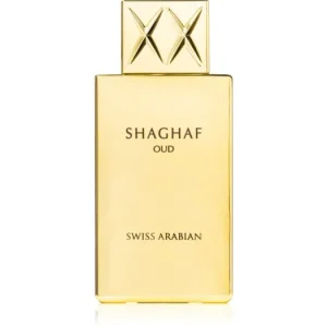 Kedvezmény Swiss ArabianShaghaf Oud Eau de Parfum unisex
