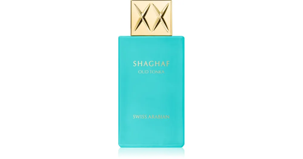 Kedvezményes ár Swiss ArabianShaghaf Oud Tonka Eau de Parfum unisex