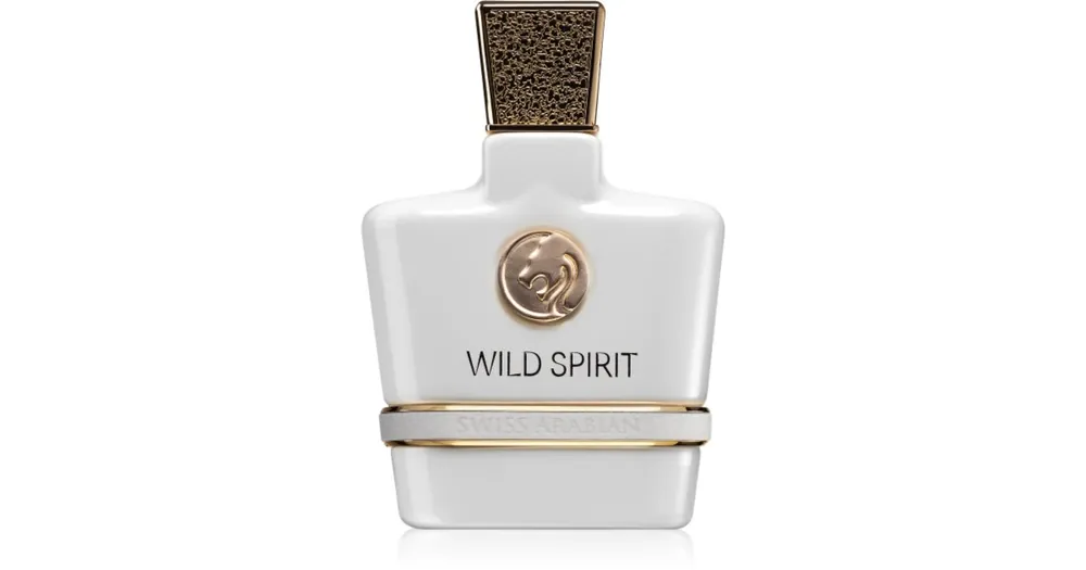 Rendeld meg most Swiss ArabianWild Spirit Eau de Parfum hölgyeknek