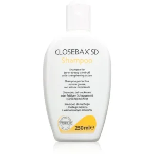 SynchrolineClosebax SD Shampoo tisztító sampon korpásodás ellen Szezonális akció