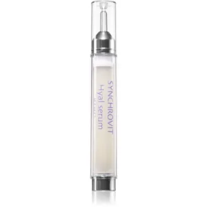 SynchrolineSynchrovit Hyal Serum revitalizáló arcszérum ránctalanító hatással Exkluzív ajánlat