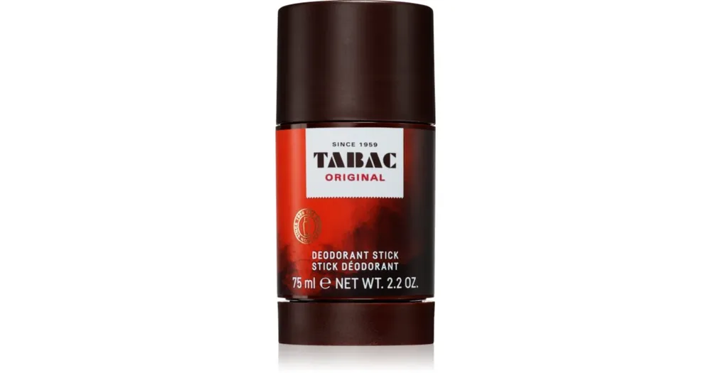 Újdonság TabacOriginal stift dezodor