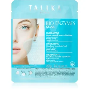 Expressz kézbesítés TalikaBio Enzymes Mask Hydrating hidratáló gézmaszk