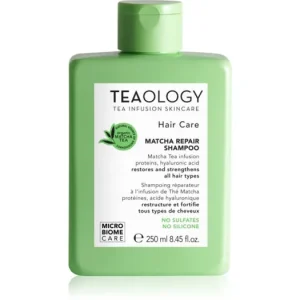 Legkelendőbb TeaologyMatcha Tea Repair Shampoo erősítő sampon