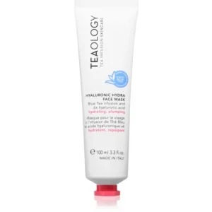 TeaologyHyaluronic Hydra Face Mask mélyhidratáló maszk hialuronsavval Legnépszerűbb