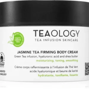 Akció TeaologyJasmine Tea Firming Body Cream feszesítő testkrém