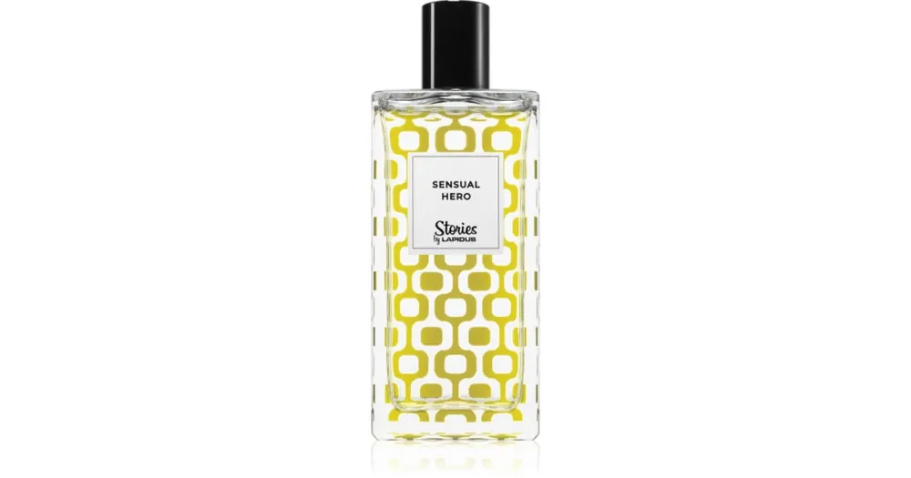 Ted LapidusSensual Hero Eau de Toilette uraknak Szuper ajánlat