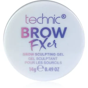 Technic CosmeticsBrow Fixer átlátszó fixáló gél szemöldökre Expressz szállítás