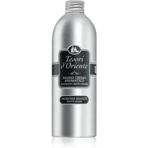 Tesori d‘OrienteWhite Musk fürdő termék Különleges ajánlat