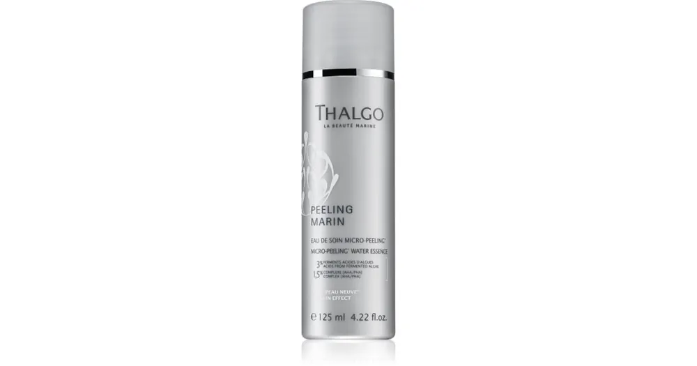 Vedd meg online ThalgoPeeling Marine peeling esszencia minden bőrtípusra