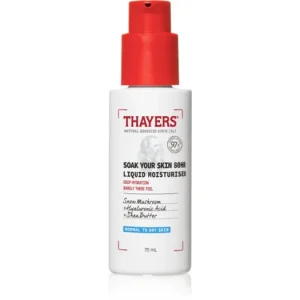 ThayersSoak Your Skin hidratáló krém normál és dehidratált bőrre Biztonságos vásárlás