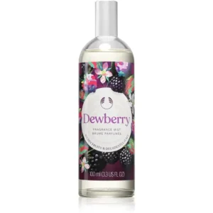 The Body ShopDewberry Fragrance Mist testápoló spray hölgyeknek Kihagyhatatlan ajánlat