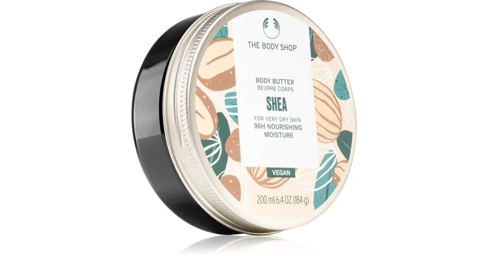 Kedvezményes ár The Body ShopShea Body Butter tápláló vaj a testre
