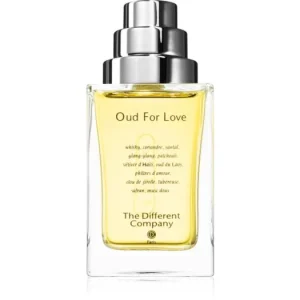Árcsökkenés The Different CompanyOud For Love Eau de Parfum unisex