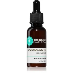 The DoctorSalicylic Acid + B5 Skin Balance mattító szérum az arcra Kihagyhatatlan ajánlat