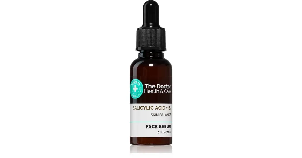 The DoctorSalicylic Acid + B5 Skin Balance mattító szérum az arcra Kihagyhatatlan ajánlat
