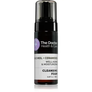 Kedvezményes ár The DoctorBakuchiol + Ceramides Well Aging & Moisturizing hidratáló tisztító hab