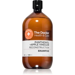 Ne maradj le The DoctorPanthenol + Apple Vinegar Reconstruction megújító sampon pantenollal