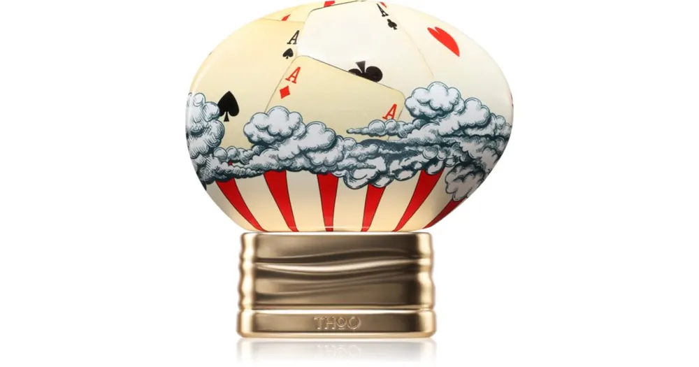 The House Of OudGambling Eau de Parfum unisex Népszerű