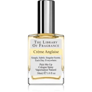 The Library of FragranceCrème Anglaise Eau de Cologne unisex Szuper ajánlat